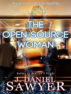 cover image of The Open Source Woman